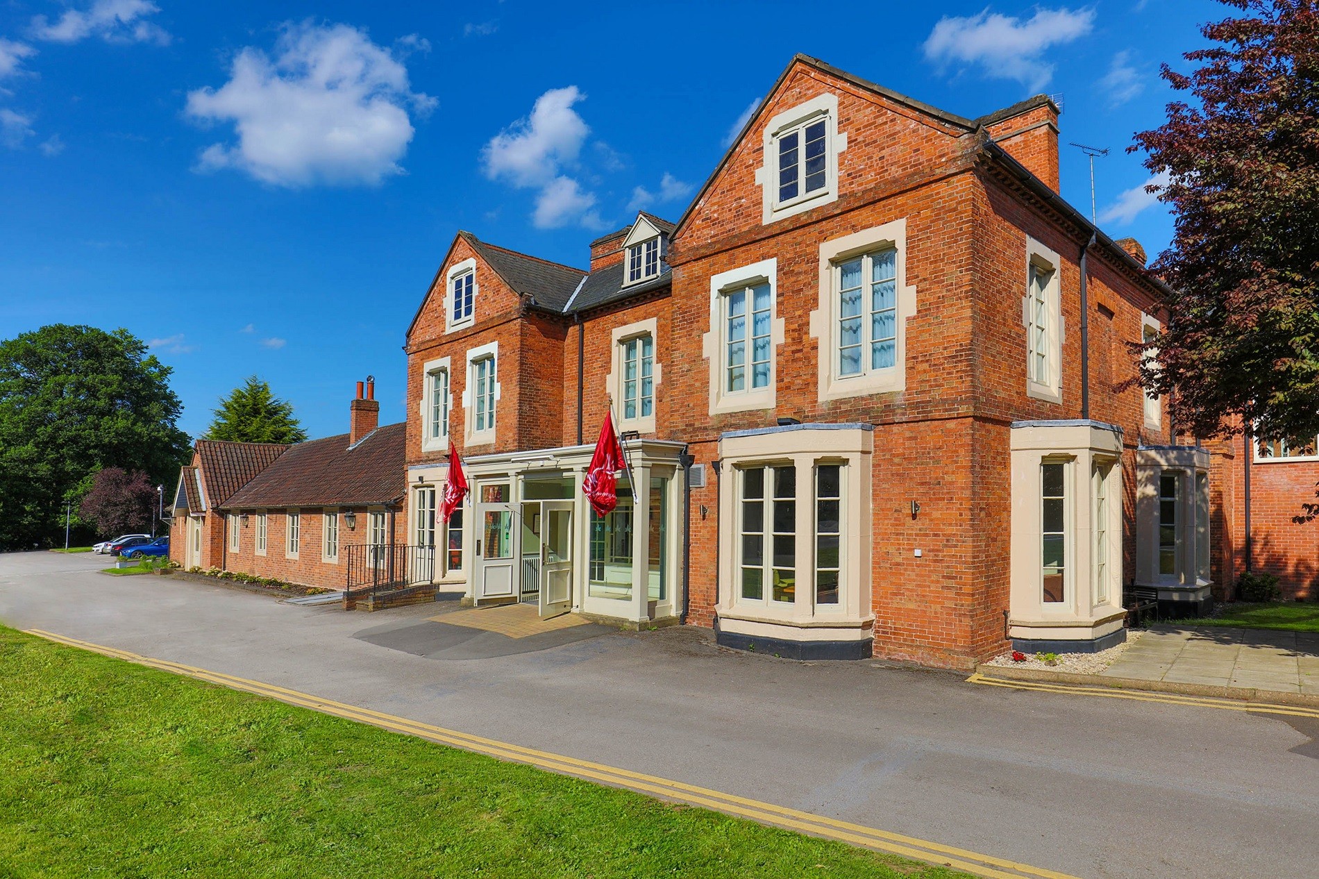 Mathu Clumber Park Hotel & Spa Wedding Fair